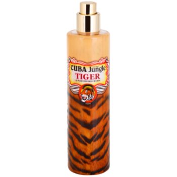 Cuba Jungle Tiger Eau De Parfum pentru femei 100 ml
